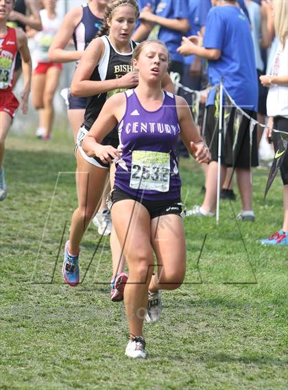 Thumbnail 2 in Bob Firman Invitational (Girls D1) photogallery.