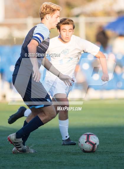 Thumbnail 3 in Valley Christian @ Bellarmine College Prep photogallery.
