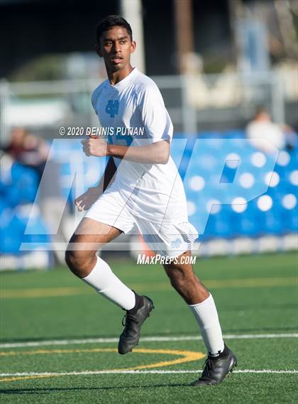 Thumbnail 1 in Valley Christian @ Bellarmine College Prep photogallery.