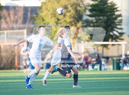 Thumbnail 3 in Valley Christian @ Bellarmine College Prep photogallery.