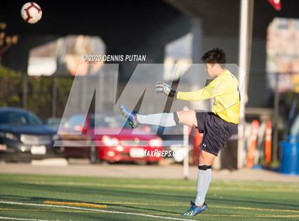 Thumbnail 1 in Valley Christian @ Bellarmine College Prep photogallery.