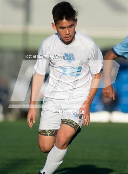 Thumbnail 1 in Valley Christian @ Bellarmine College Prep photogallery.