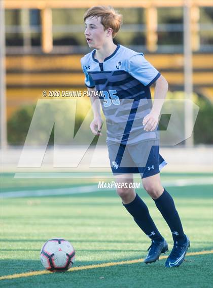 Thumbnail 2 in Valley Christian @ Bellarmine College Prep photogallery.