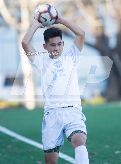 Thumbnail 1 in Valley Christian @ Bellarmine College Prep photogallery.