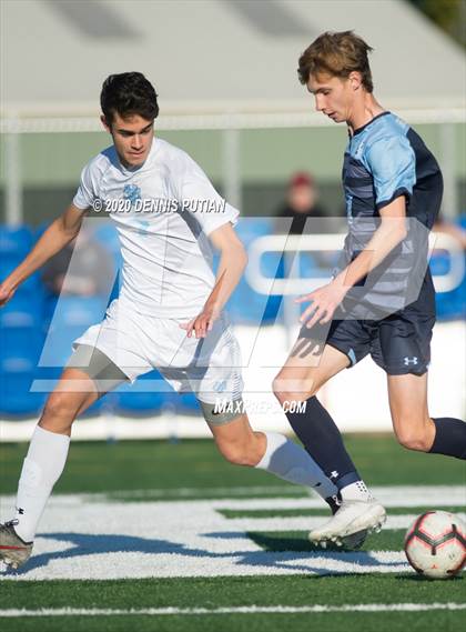 Thumbnail 2 in Valley Christian @ Bellarmine College Prep photogallery.