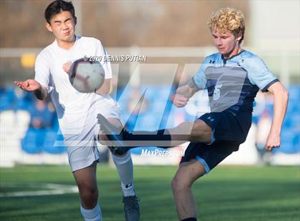 Thumbnail 3 in Valley Christian @ Bellarmine College Prep photogallery.