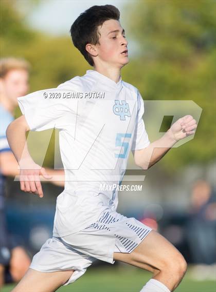 Thumbnail 2 in Valley Christian @ Bellarmine College Prep photogallery.