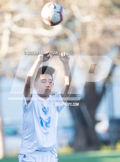 Thumbnail 2 in Valley Christian @ Bellarmine College Prep photogallery.