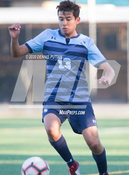 Thumbnail 2 in Valley Christian @ Bellarmine College Prep photogallery.