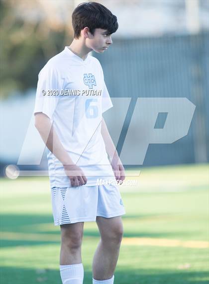 Thumbnail 3 in Valley Christian @ Bellarmine College Prep photogallery.