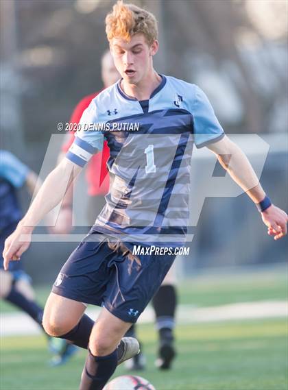 Thumbnail 1 in Valley Christian @ Bellarmine College Prep photogallery.