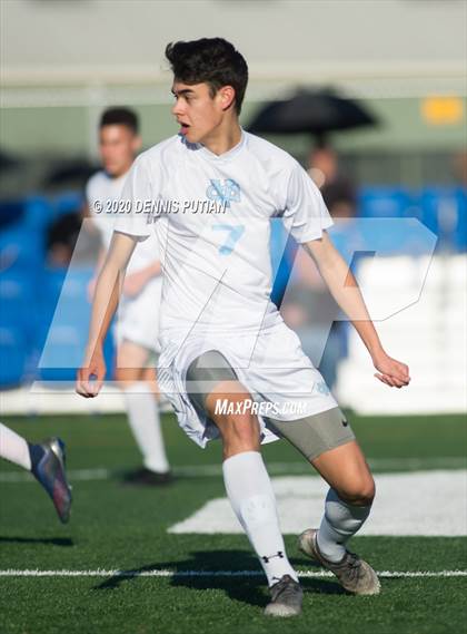 Thumbnail 1 in Valley Christian @ Bellarmine College Prep photogallery.
