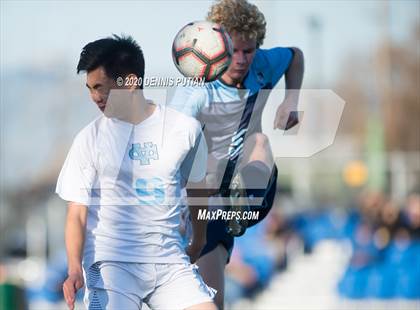 Thumbnail 1 in Valley Christian @ Bellarmine College Prep photogallery.
