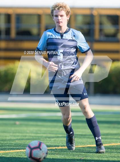 Thumbnail 3 in Valley Christian @ Bellarmine College Prep photogallery.