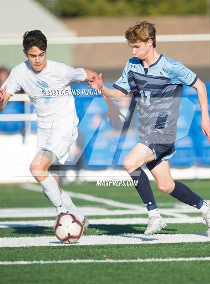 Thumbnail 1 in Valley Christian @ Bellarmine College Prep photogallery.