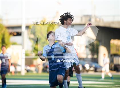 Thumbnail 1 in Valley Christian @ Bellarmine College Prep photogallery.