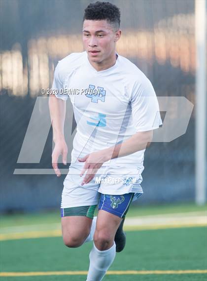 Thumbnail 2 in Valley Christian @ Bellarmine College Prep photogallery.