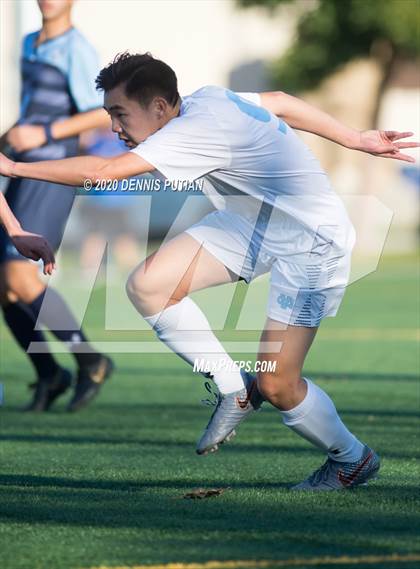 Thumbnail 2 in Valley Christian @ Bellarmine College Prep photogallery.