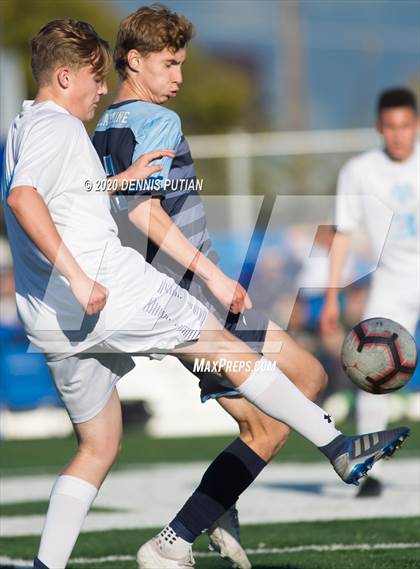 Thumbnail 2 in Valley Christian @ Bellarmine College Prep photogallery.