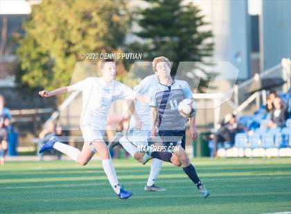 Thumbnail 2 in Valley Christian @ Bellarmine College Prep photogallery.