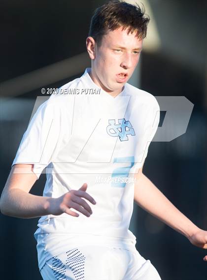 Thumbnail 3 in Valley Christian @ Bellarmine College Prep photogallery.