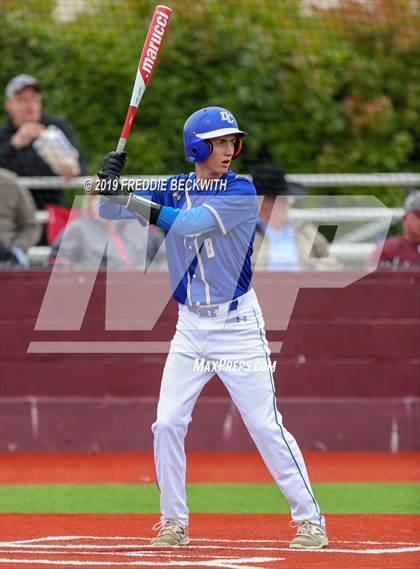 Thumbnail 3 in Saint Jo vs Dodd City (UIL 1A Regional Quarterfinal) photogallery.