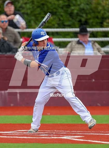 Thumbnail 2 in Saint Jo vs Dodd City (UIL 1A Regional Quarterfinal) photogallery.