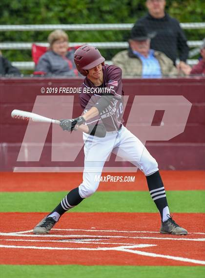 Thumbnail 3 in Saint Jo vs Dodd City (UIL 1A Regional Quarterfinal) photogallery.