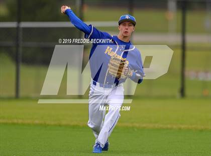 Thumbnail 3 in Saint Jo vs Dodd City (UIL 1A Regional Quarterfinal) photogallery.