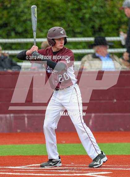 Thumbnail 3 in Saint Jo vs Dodd City (UIL 1A Regional Quarterfinal) photogallery.