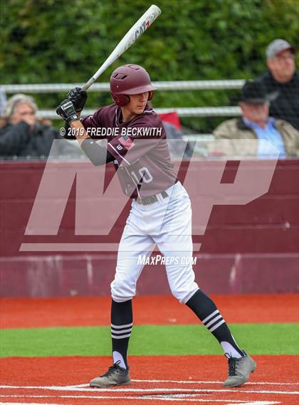 Thumbnail 2 in Saint Jo vs Dodd City (UIL 1A Regional Quarterfinal) photogallery.