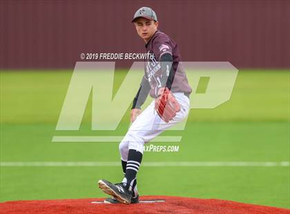 Thumbnail 3 in Saint Jo vs Dodd City (UIL 1A Regional Quarterfinal) photogallery.