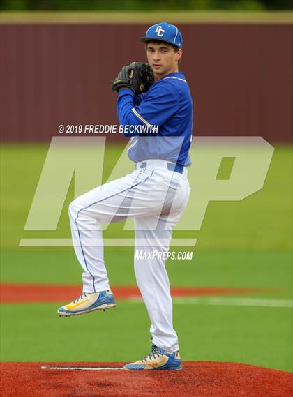 Thumbnail 3 in Saint Jo vs Dodd City (UIL 1A Regional Quarterfinal) photogallery.