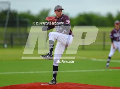 Thumbnail 3 in Saint Jo vs Dodd City (UIL 1A Regional Quarterfinal) photogallery.