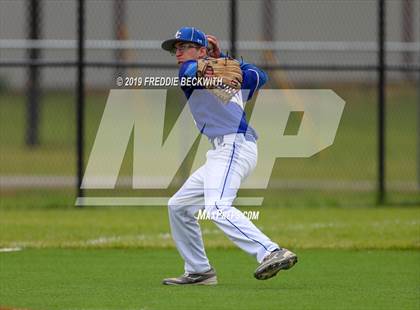 Thumbnail 2 in Saint Jo vs Dodd City (UIL 1A Regional Quarterfinal) photogallery.