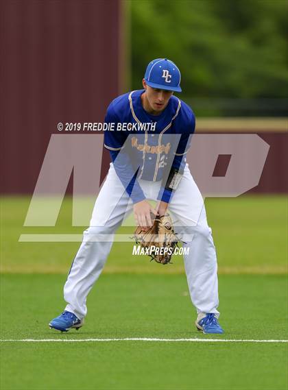 Thumbnail 2 in Saint Jo vs Dodd City (UIL 1A Regional Quarterfinal) photogallery.