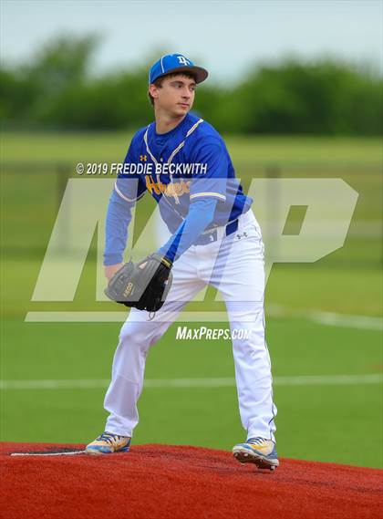 Thumbnail 2 in Saint Jo vs Dodd City (UIL 1A Regional Quarterfinal) photogallery.