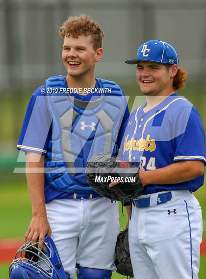 Thumbnail 2 in Saint Jo vs Dodd City (UIL 1A Regional Quarterfinal) photogallery.
