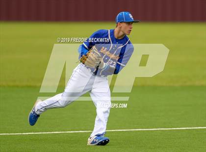 Thumbnail 3 in Saint Jo vs Dodd City (UIL 1A Regional Quarterfinal) photogallery.