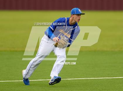 Thumbnail 2 in Saint Jo vs Dodd City (UIL 1A Regional Quarterfinal) photogallery.