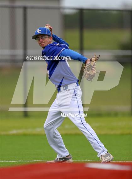 Thumbnail 3 in Saint Jo vs Dodd City (UIL 1A Regional Quarterfinal) photogallery.