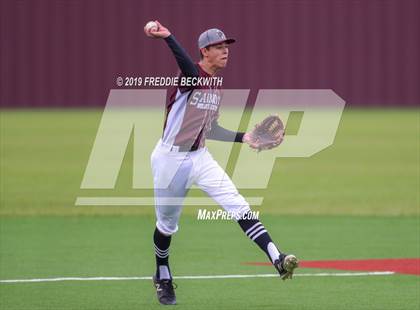 Thumbnail 1 in Saint Jo vs Dodd City (UIL 1A Regional Quarterfinal) photogallery.