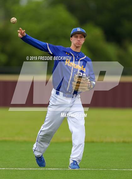 Thumbnail 2 in Saint Jo vs Dodd City (UIL 1A Regional Quarterfinal) photogallery.