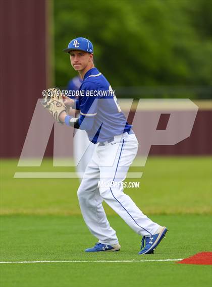 Thumbnail 2 in Saint Jo vs Dodd City (UIL 1A Regional Quarterfinal) photogallery.