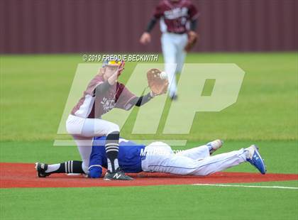 Thumbnail 1 in Saint Jo vs Dodd City (UIL 1A Regional Quarterfinal) photogallery.