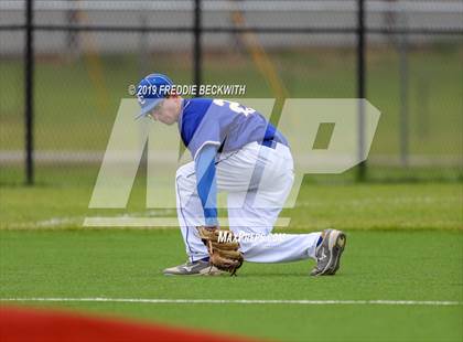 Thumbnail 1 in Saint Jo vs Dodd City (UIL 1A Regional Quarterfinal) photogallery.