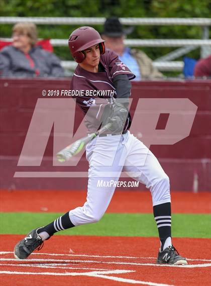 Thumbnail 2 in Saint Jo vs Dodd City (UIL 1A Regional Quarterfinal) photogallery.