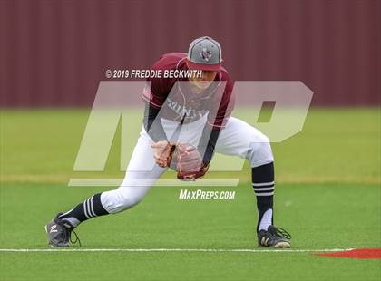 Thumbnail 3 in Saint Jo vs Dodd City (UIL 1A Regional Quarterfinal) photogallery.