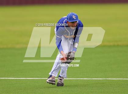 Thumbnail 3 in Saint Jo vs Dodd City (UIL 1A Regional Quarterfinal) photogallery.
