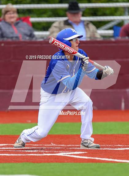 Thumbnail 3 in Saint Jo vs Dodd City (UIL 1A Regional Quarterfinal) photogallery.